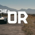 Formula E Car vs Cheetah - Social Media Edit