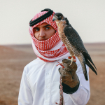 Falconer Abdulrahman Said Al Qahtani